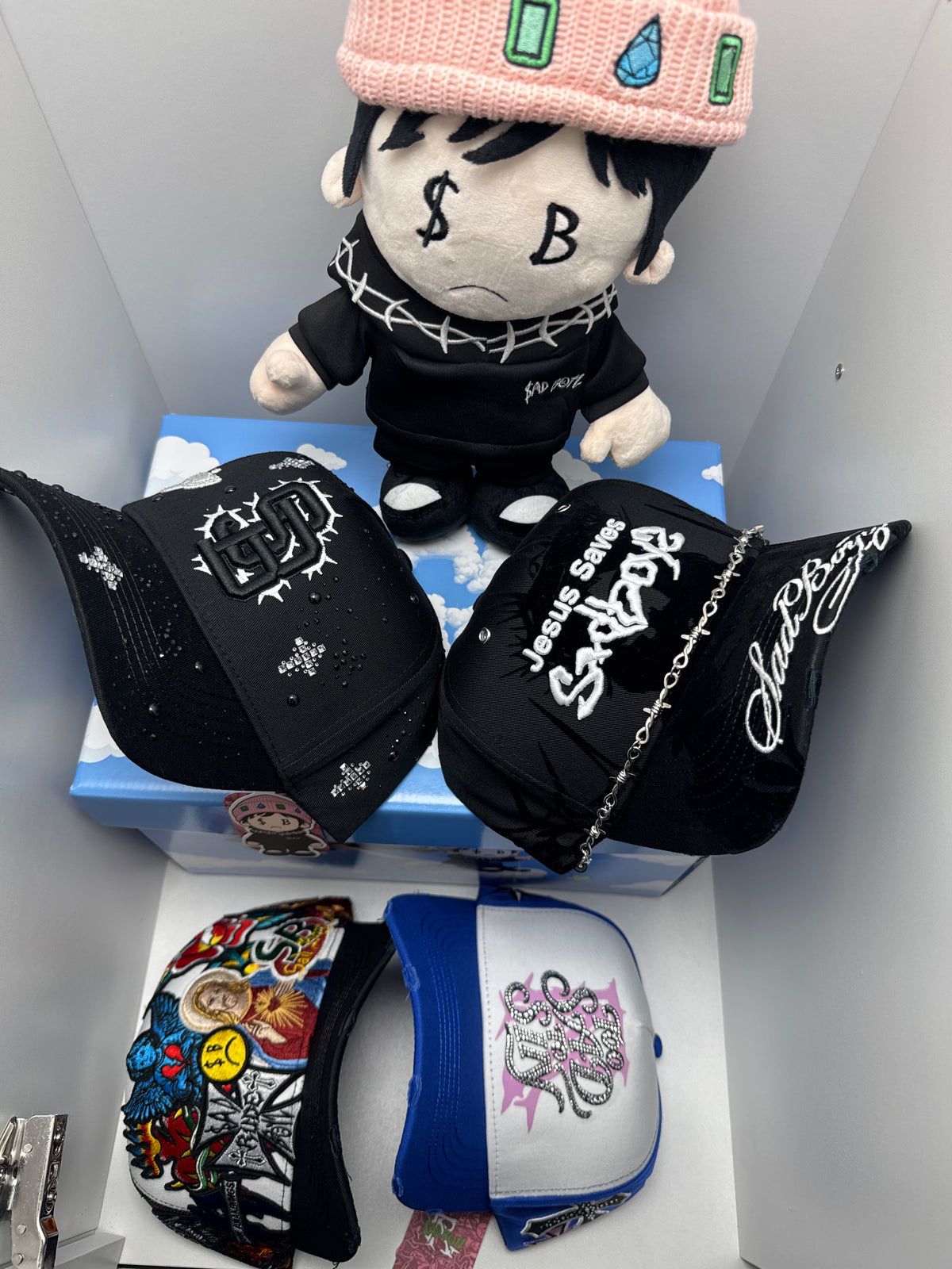 RA X SB/ full set
