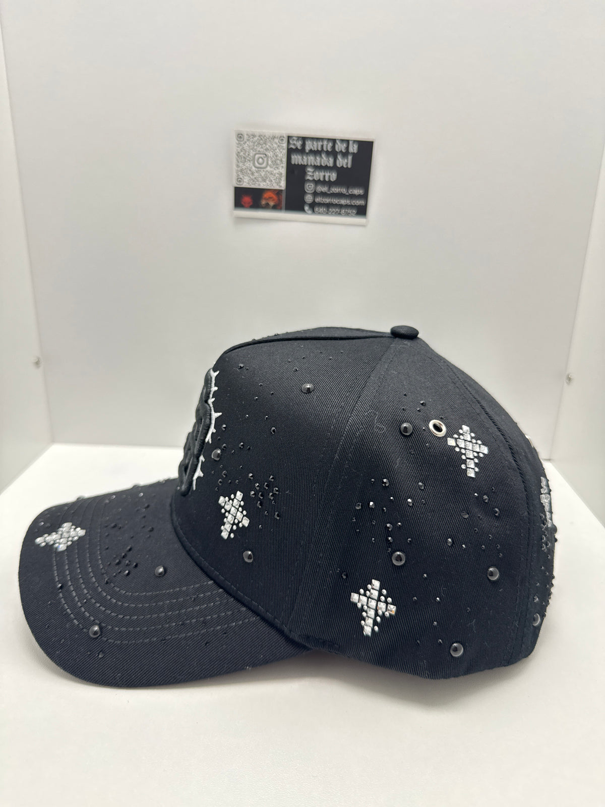 SADBOYZ X RUDE AWAKENING/solo gorra