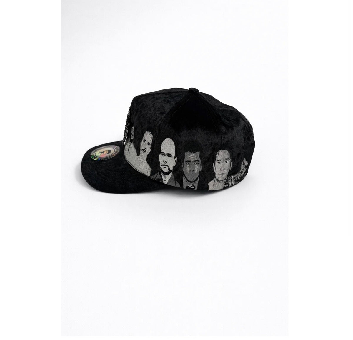 Chucky hats capos