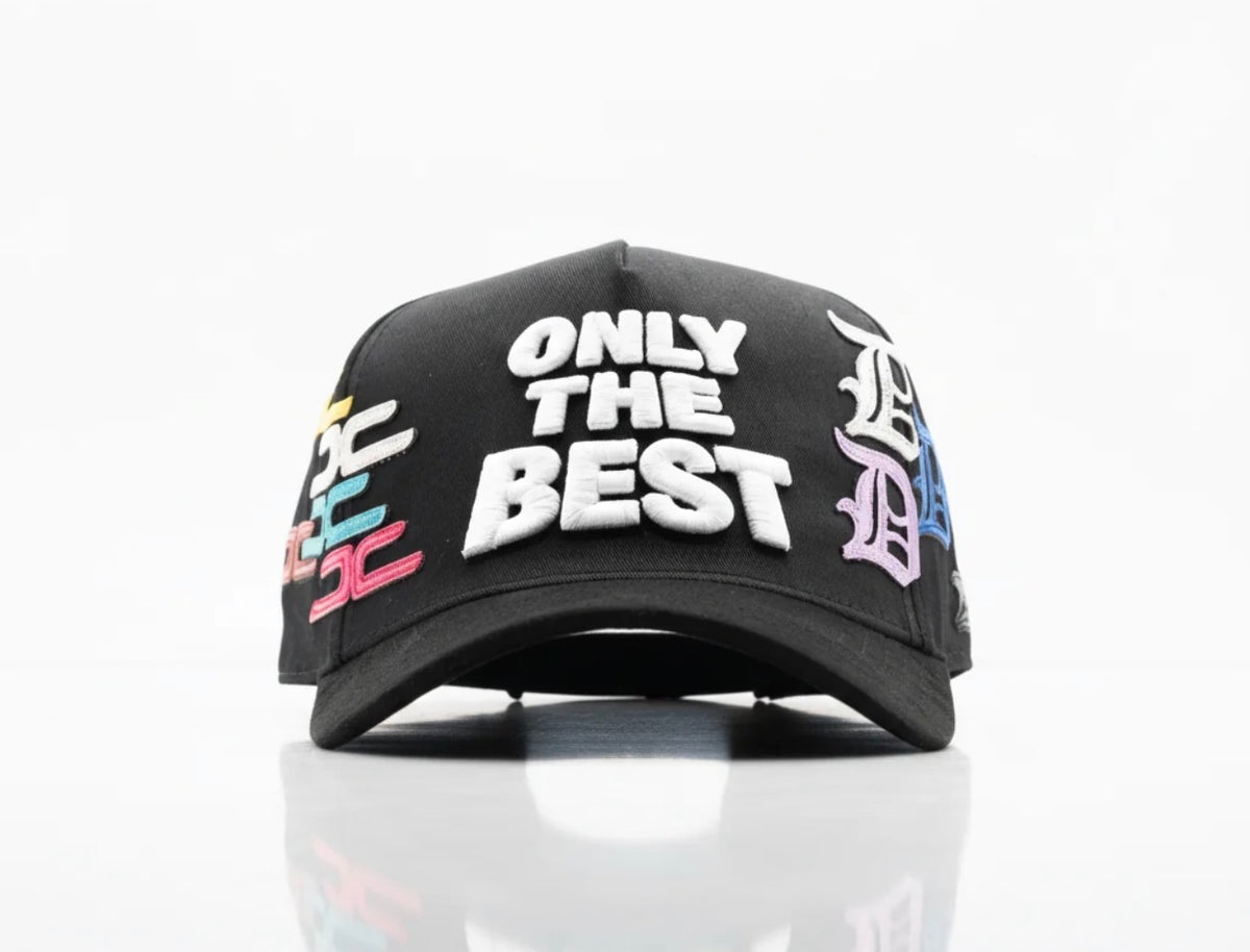 ONLY THE BEST /solo gorra