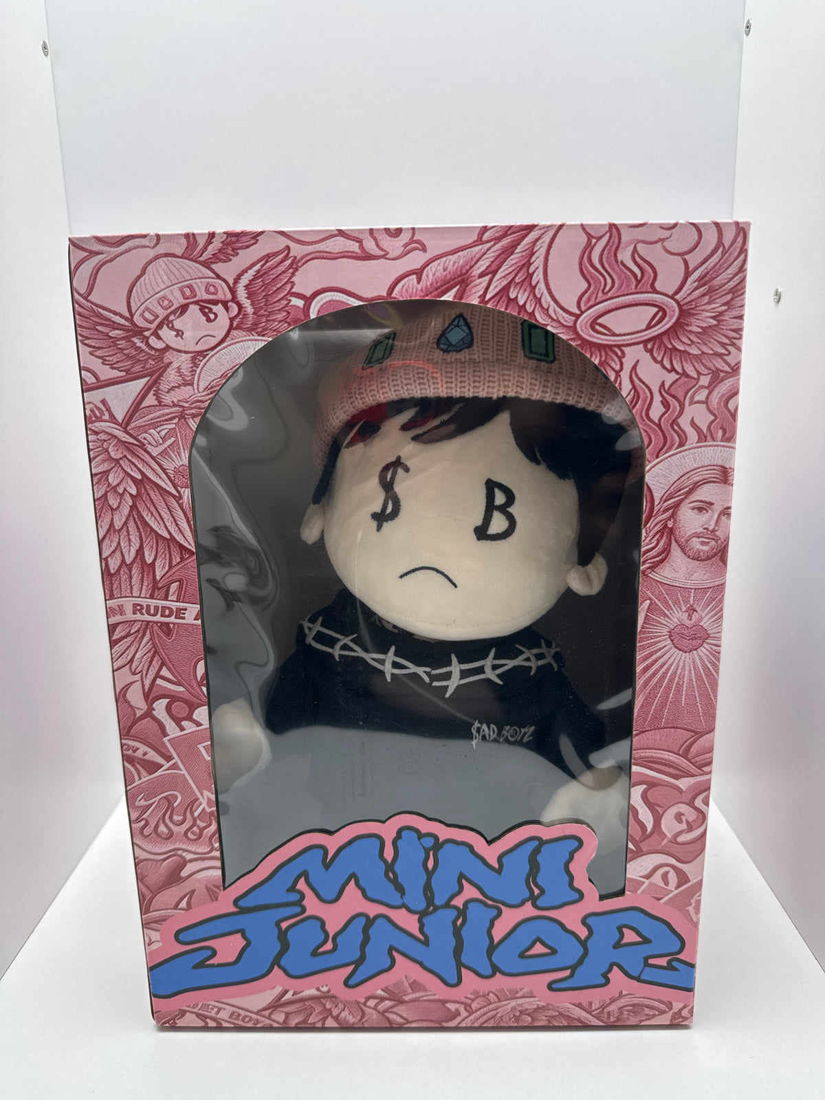 MINI SADBOY