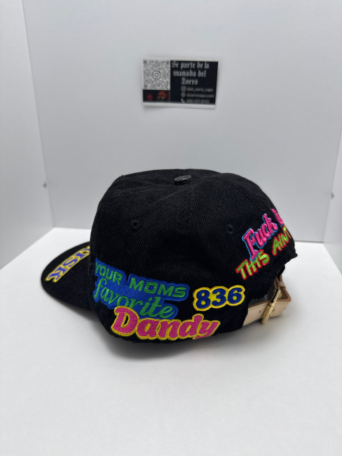 DANDY CHAOTIC FULL SET