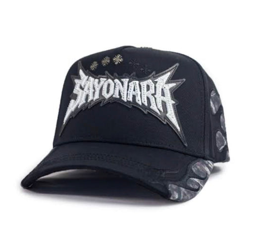 BÁEZ X SHIFU SAYONARA solo gorra