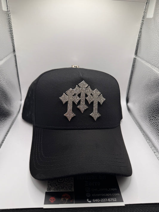 BARBAS HATS CROME LAST EDITION SOLO GORRA JUST HAT