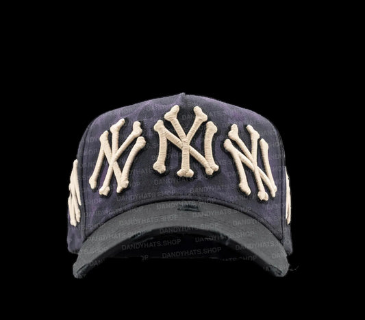 DANDY HATS SKELLY solo gorra