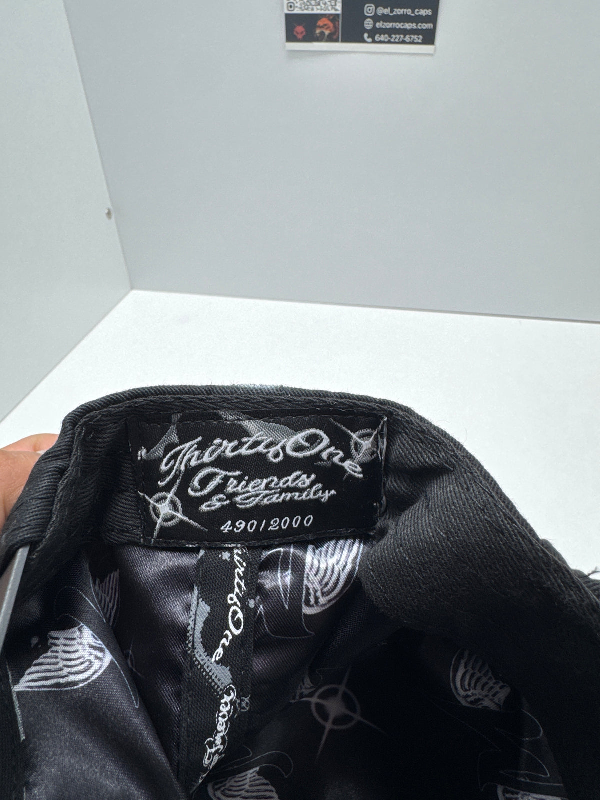El mago solo gorra