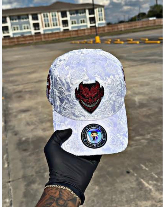 EL DIABLO BLANCO CHUCKY HATS