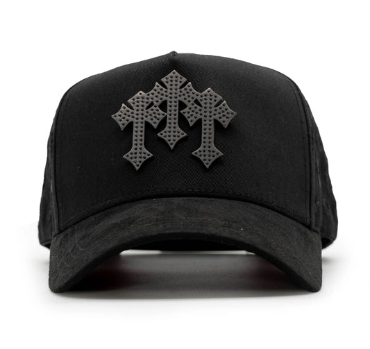 BLACK CROME RICK THE KID