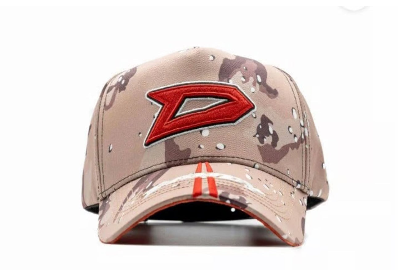 DANDY HATS CAMO