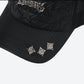 ALL STAR BARBAS HATS FULL SET