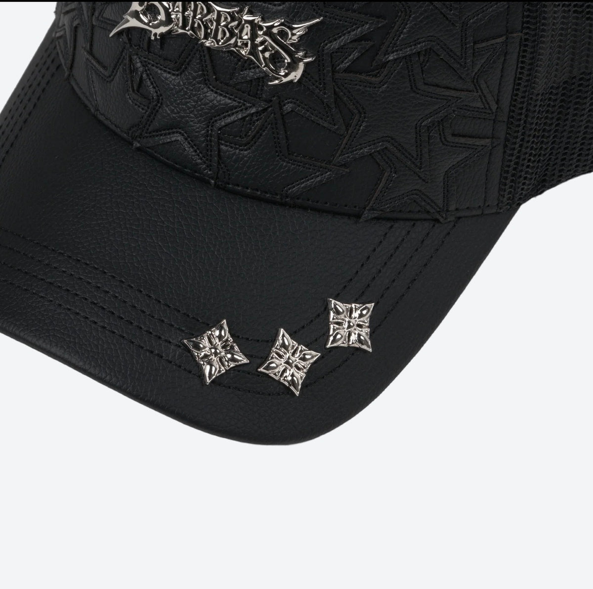 ALL STAR BARBAS HATS FULL SET