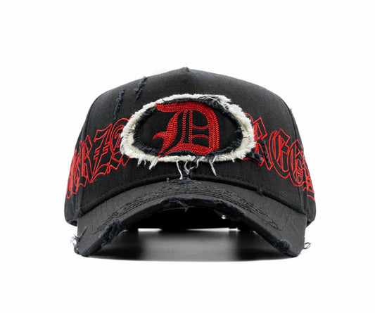 Dandy hats x fuerza Regida without tag ( no etiqueta )