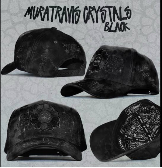MURAWORLD TOTAL BLACK FULL SET