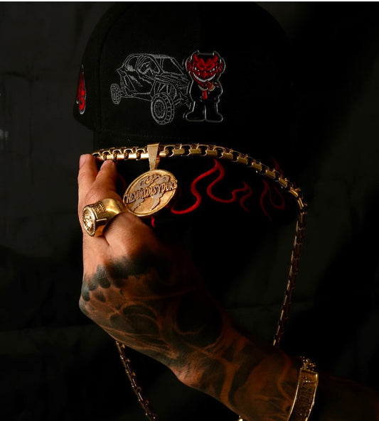 Kabo 5 hat (Lucifer)