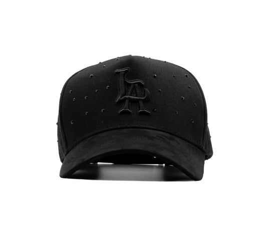 Dandy hat total black