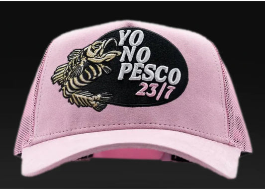 Dandy hat x Oscar Ortiz (YO NO PESCO 27/7)
