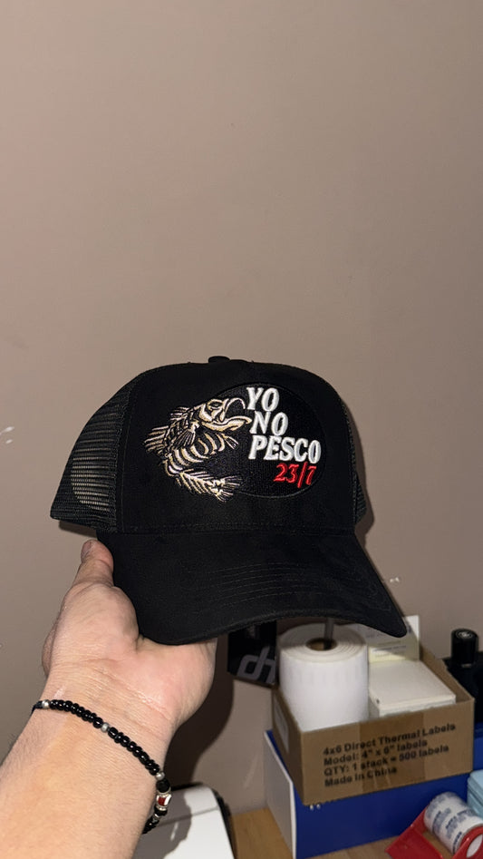 Dandy hats x Oscar Ortiz YO NO PESCO 23/7