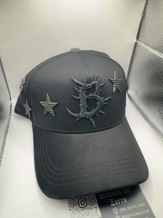 BARBAS HATS NEBULA JUST HAT SOLO GORRA